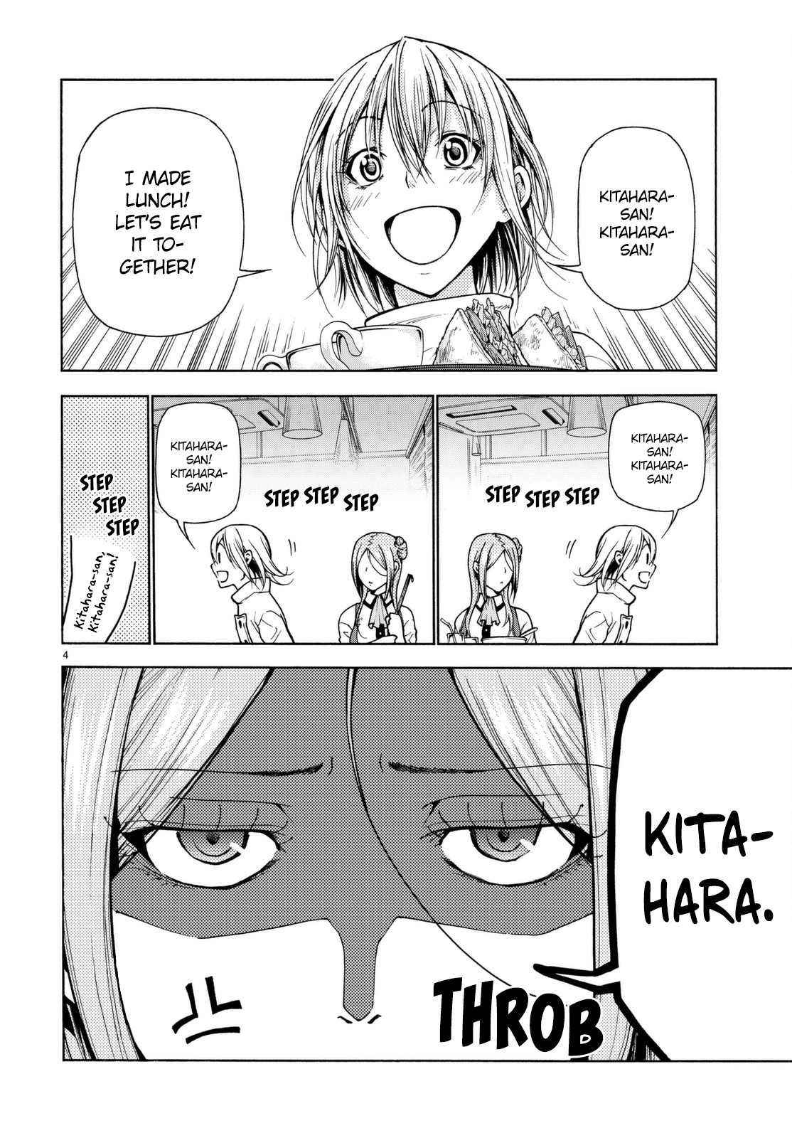 Grand Blue, Chapter 37 image 05